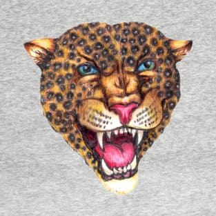 Ferocious Feline T-Shirt